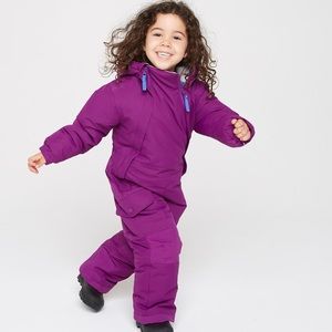Best-seller Toaster Snowsuit from MEC